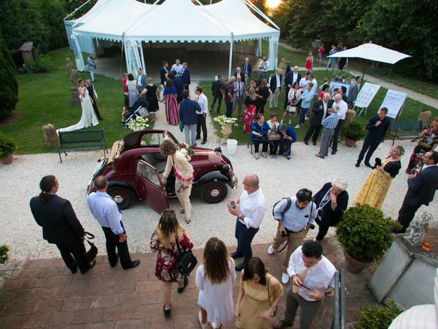 Il matrimonio di Michele e Stefania a Bondeno, Ferrara 13