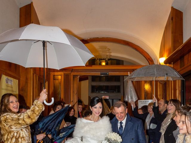 Il matrimonio di Orlando e Urszula a Stresa, Verbania 33