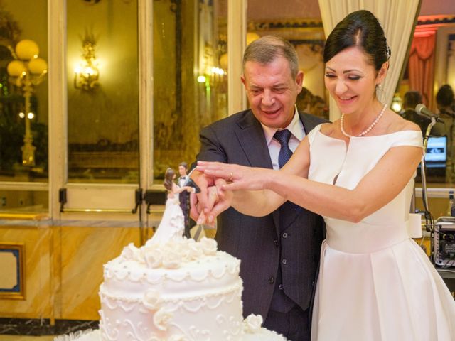 Il matrimonio di Orlando e Urszula a Stresa, Verbania 48