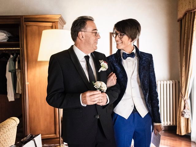 Il matrimonio di Monica e Alice a Reggio nell'Emilia, Reggio Emilia 5
