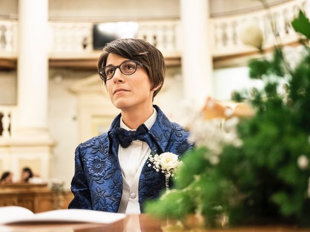 Il matrimonio di Monica e Alice a Reggio nell'Emilia, Reggio Emilia 19