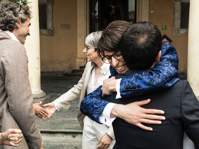 Il matrimonio di Monica e Alice a Reggio nell'Emilia, Reggio Emilia 26