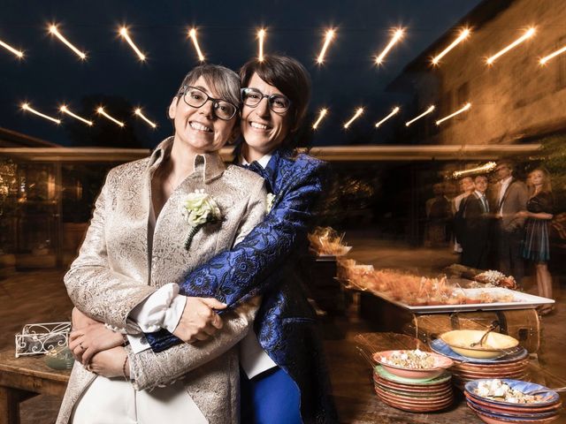 Il matrimonio di Monica e Alice a Reggio nell'Emilia, Reggio Emilia 34