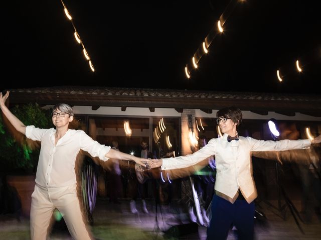 Il matrimonio di Monica e Alice a Reggio nell'Emilia, Reggio Emilia 52