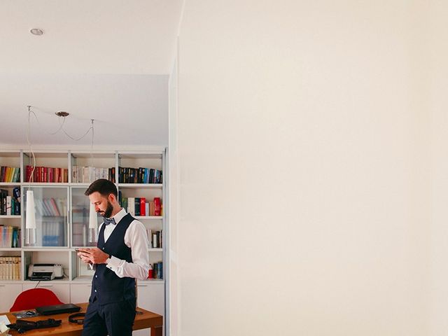 Il matrimonio di Fabrizio e Elisa a Cavedine, Trento 3