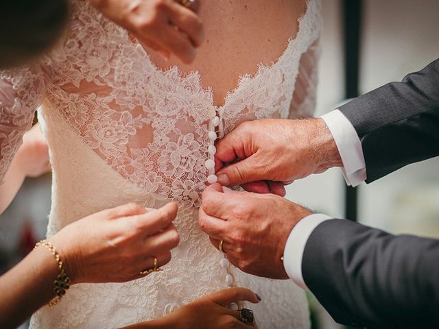 Il matrimonio di Fabrizio e Elisa a Cavedine, Trento 6