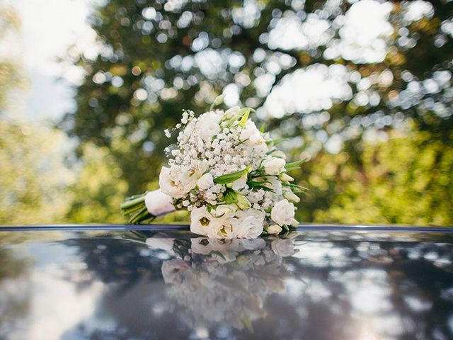 Il matrimonio di Fabrizio e Elisa a Cavedine, Trento 19