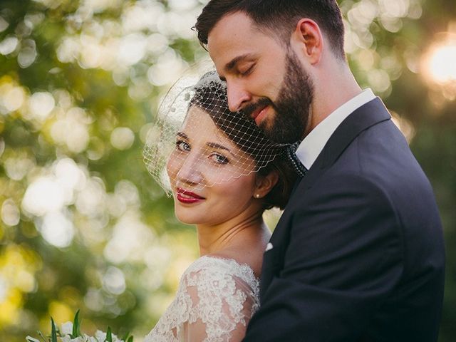 Il matrimonio di Fabrizio e Elisa a Cavedine, Trento 21