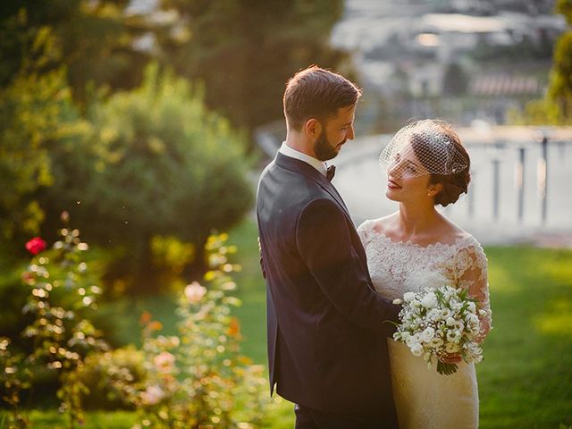 Il matrimonio di Fabrizio e Elisa a Cavedine, Trento 24