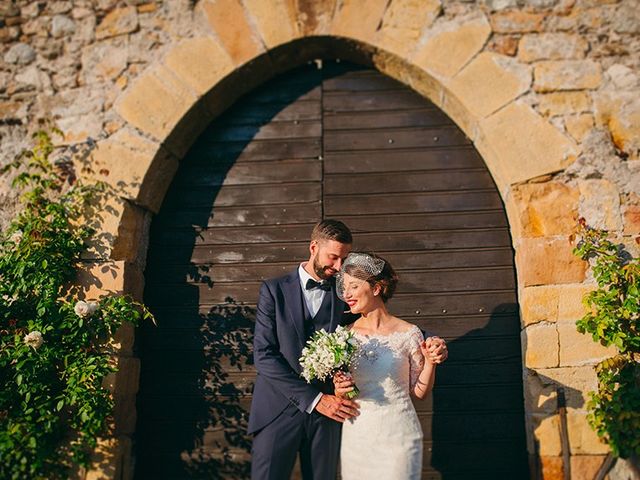 Il matrimonio di Fabrizio e Elisa a Cavedine, Trento 25