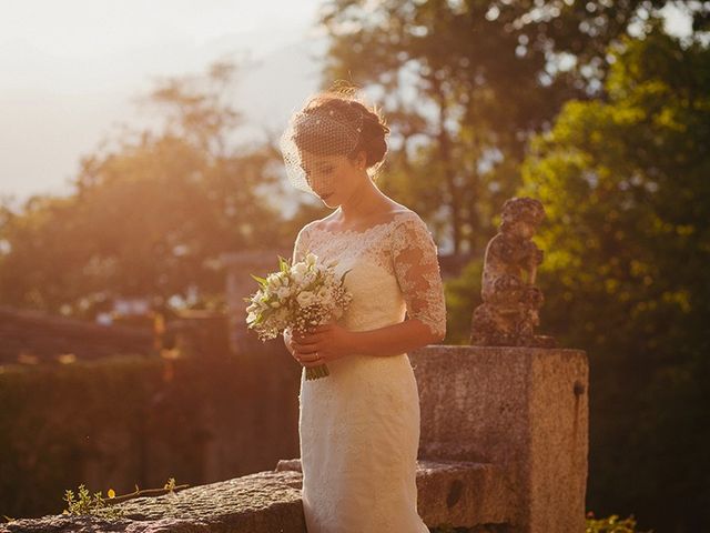 Il matrimonio di Fabrizio e Elisa a Cavedine, Trento 26