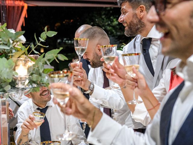 Il matrimonio di Sara e Andrea a Castel Sant&apos;Elia, Viterbo 25