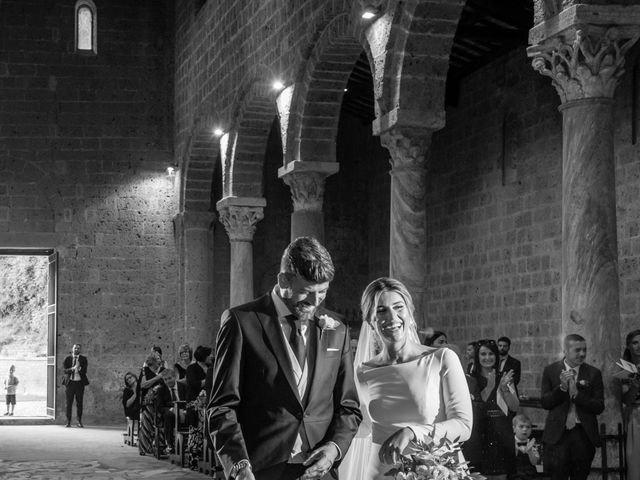 Il matrimonio di Sara e Andrea a Castel Sant&apos;Elia, Viterbo 52