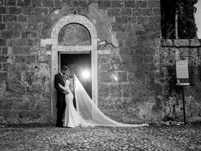 Il matrimonio di Sara e Andrea a Castel Sant&apos;Elia, Viterbo 60