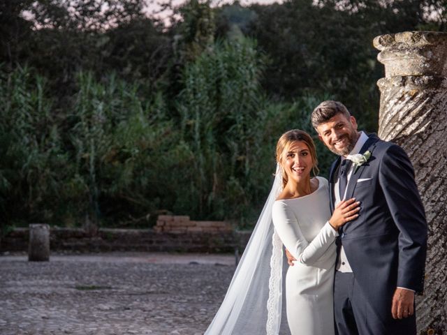 Il matrimonio di Sara e Andrea a Castel Sant&apos;Elia, Viterbo 61