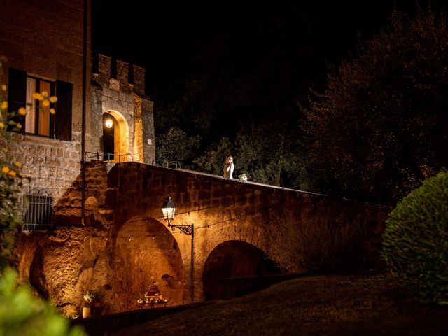 Il matrimonio di Sara e Andrea a Castel Sant&apos;Elia, Viterbo 71