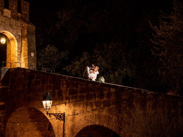 Il matrimonio di Sara e Andrea a Castel Sant&apos;Elia, Viterbo 72