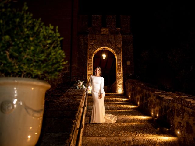 Il matrimonio di Sara e Andrea a Castel Sant&apos;Elia, Viterbo 73