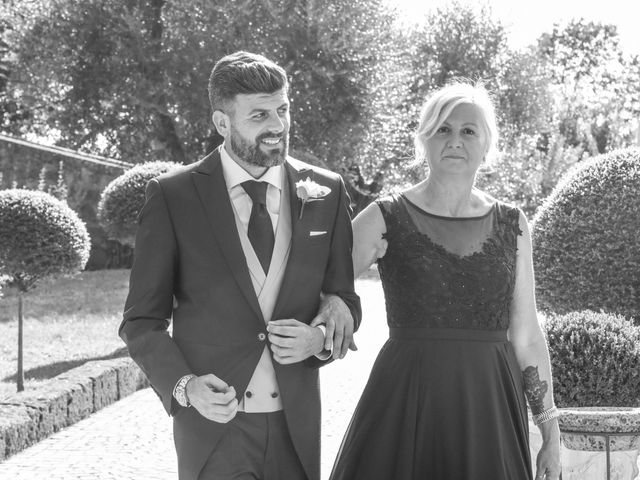 Il matrimonio di Sara e Andrea a Castel Sant&apos;Elia, Viterbo 83