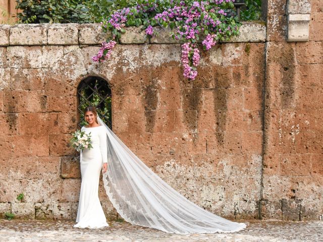 Il matrimonio di Sara e Andrea a Castel Sant&apos;Elia, Viterbo 90