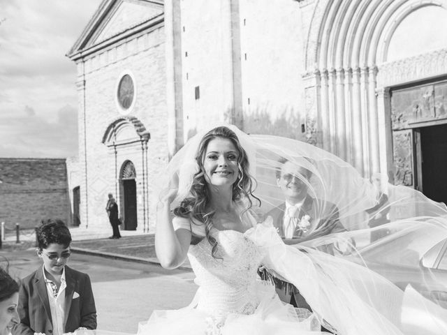 Il matrimonio di Flavio e Sara a Fermo, Fermo 5