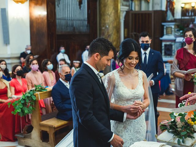 Il matrimonio di Sara e Michele a Montegranaro, Fermo 18