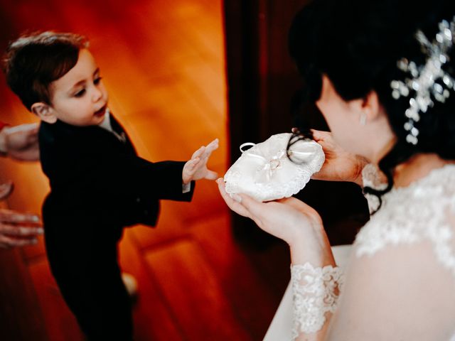 Il matrimonio di Rosangela e Giuseppe a Francavilla Fontana, Brindisi 15