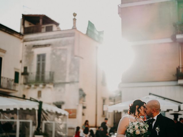 Il matrimonio di Rosangela e Giuseppe a Francavilla Fontana, Brindisi 31