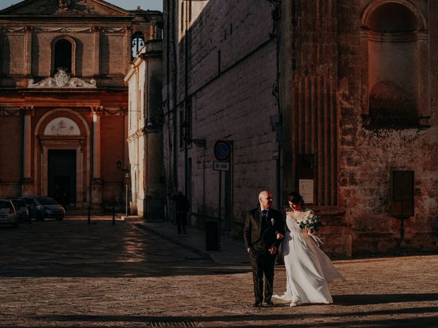 Il matrimonio di Rosangela e Giuseppe a Francavilla Fontana, Brindisi 2