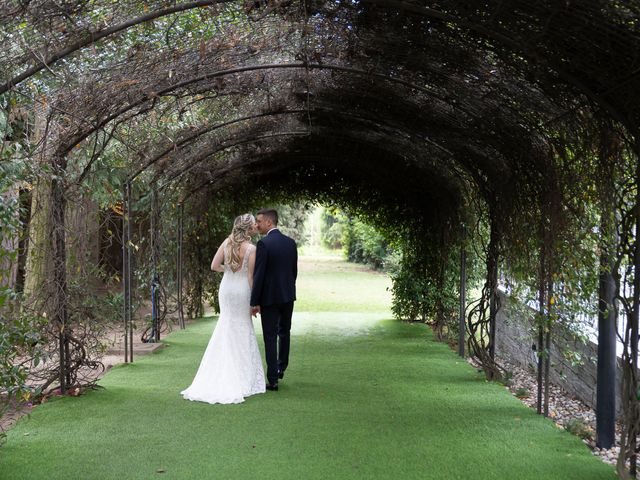 Il matrimonio di Alessandro e Marta a Pombia, Novara 14