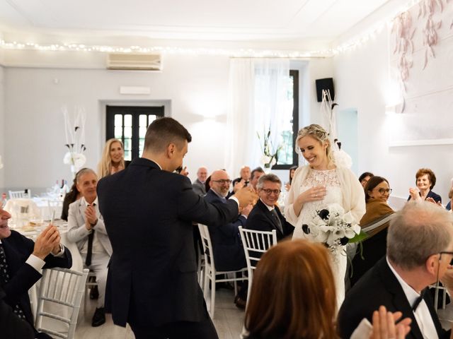 Il matrimonio di Alessandro e Marta a Pombia, Novara 35