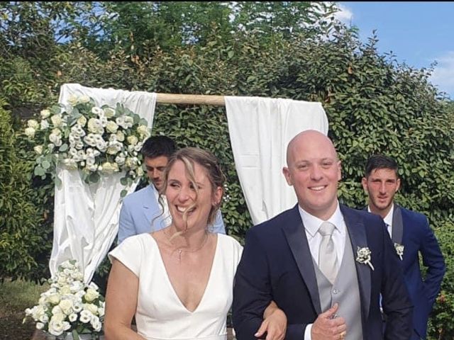 Il matrimonio di Riccardo e Elisa a Ovada, Alessandria 5