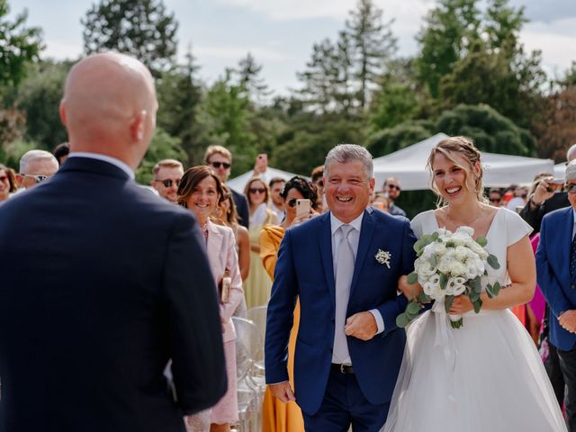 Il matrimonio di Riccardo e Elisa a Ovada, Alessandria 1