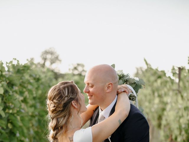 Il matrimonio di Riccardo e Elisa a Ovada, Alessandria 7