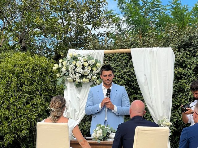 Il matrimonio di Riccardo e Elisa a Ovada, Alessandria 8
