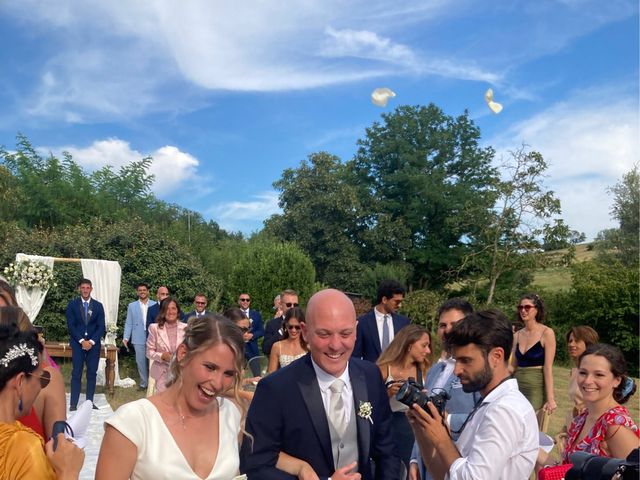 Il matrimonio di Riccardo e Elisa a Ovada, Alessandria 25