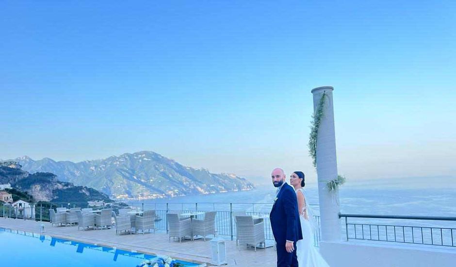 Il matrimonio di Ciro e Simona a Amalfi, Salerno