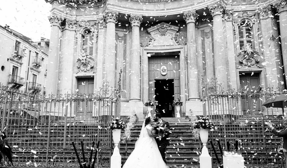 Il matrimonio di Carmine  e Ylenia  a Catania, Catania