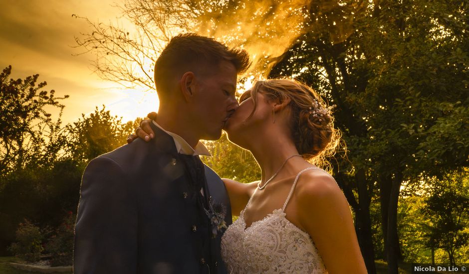 Il matrimonio di Francesca e Nicola a Santa Maria di Sala, Venezia