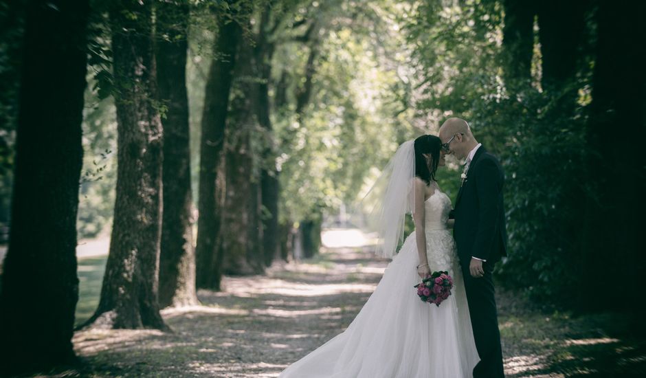 Il matrimonio di Marco e Laura a Nerviano, Milano