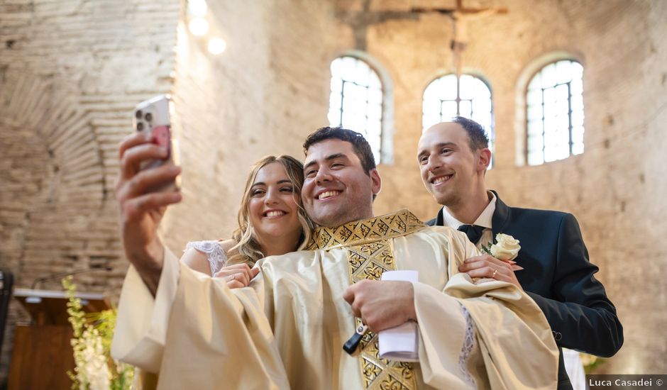 Il matrimonio di Michela e Andrea a Santarcangelo di Romagna, Rimini
