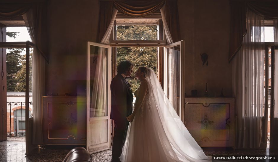 Il matrimonio di Erjan e Lydia a Cervarese Santa Croce, Padova