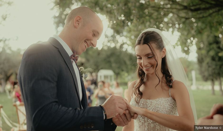 Il matrimonio di Kevin e Francesca a Castrocielo, Frosinone
