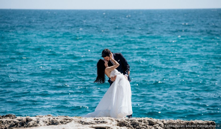 Il matrimonio di Luigi e Adelia a Mola di Bari, Bari
