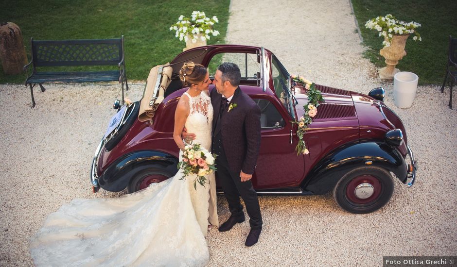 Il matrimonio di Michele e Stefania a Bondeno, Ferrara