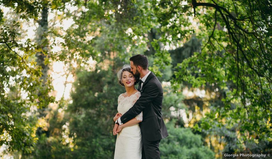 Il matrimonio di Fabrizio e Elisa a Cavedine, Trento