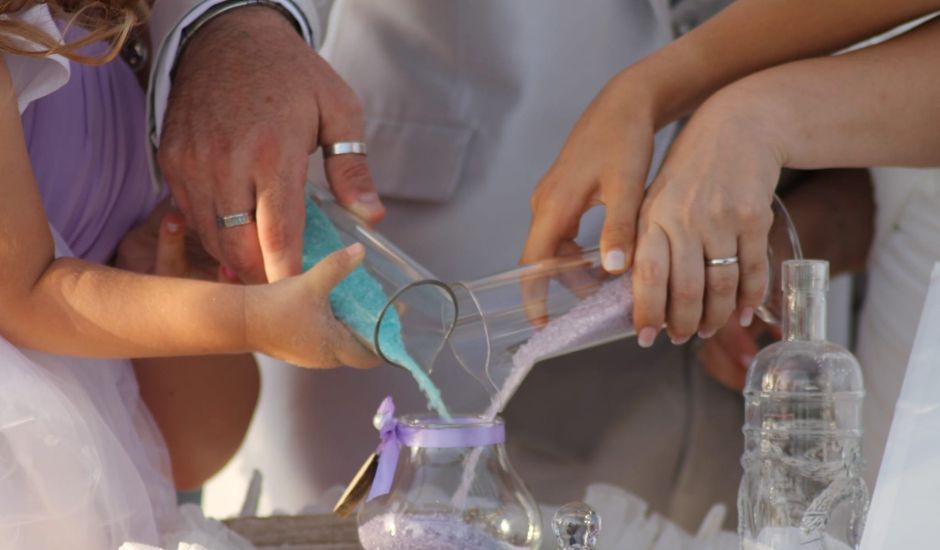 Il matrimonio di Stefano e Monica a Fiumicino, Roma