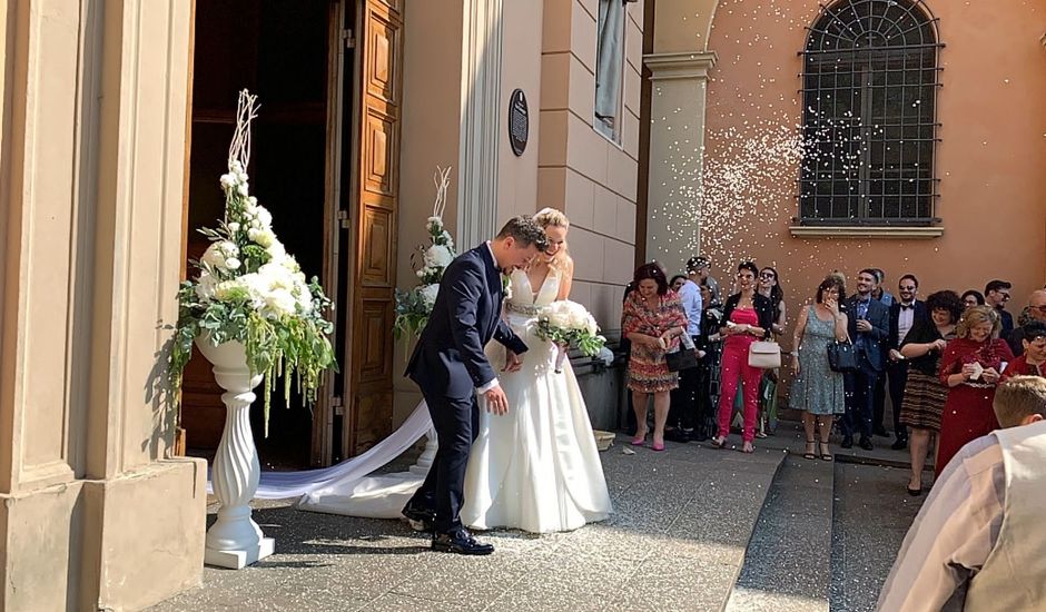 Il matrimonio di Davide  e Greta  a Bologna, Bologna