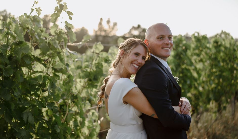 Il matrimonio di Riccardo e Elisa a Ovada, Alessandria