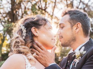 Le nozze di Valentina e Eros